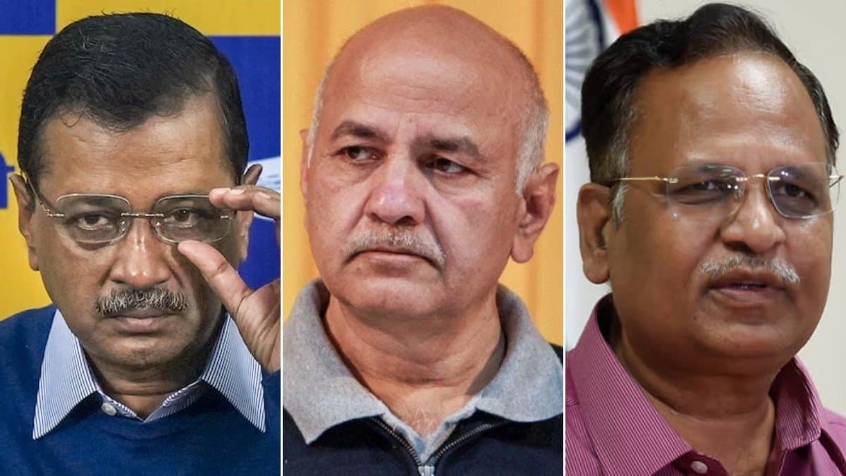 Arvind Kejriwal Loses New Delhi Seat gnr