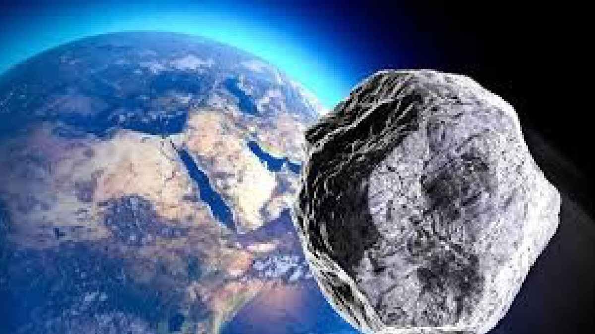 NASA issues colossal Asteroid alert this weekend