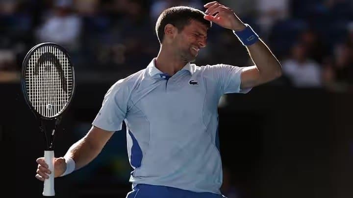 Jannik Sinner Stuns Novak Djokovic To Reach Final