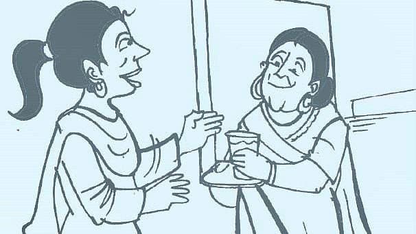 Woman asked for water indore housewife gets robbed of valuables in acts out of kindness gnr