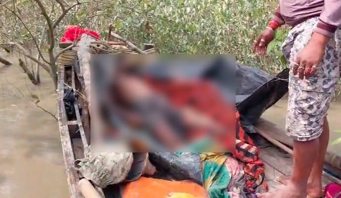 Fisherman killed in sundarban tiger attack