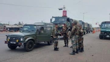 Calcutta HC orders central forces deployment in Murshidabad