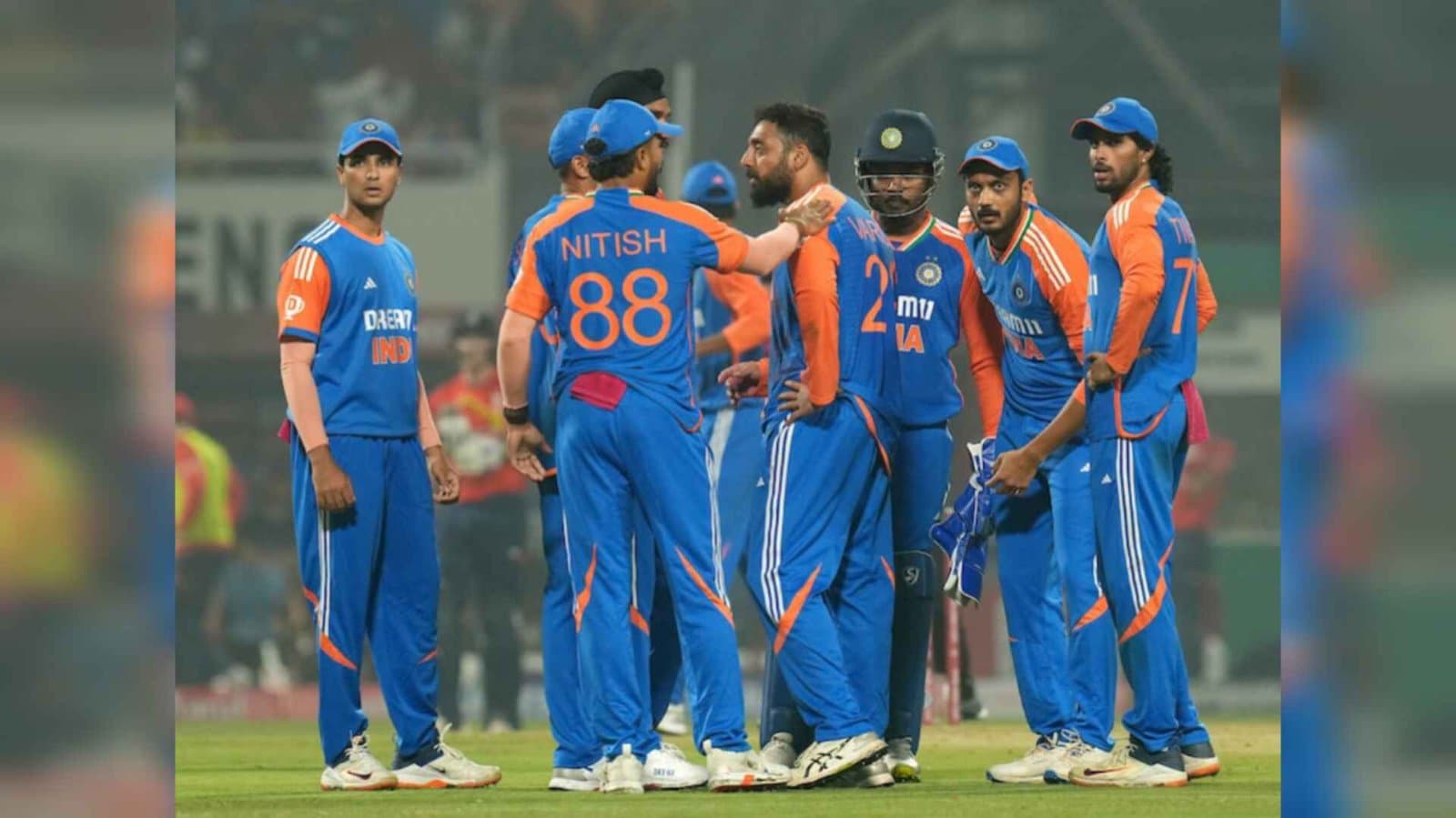 India keep an eye on Mohammed Shami's fitness ahead of second T20 between India-england spt 