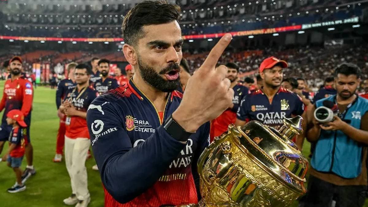 Police Complaint Filed Against virat kohli 