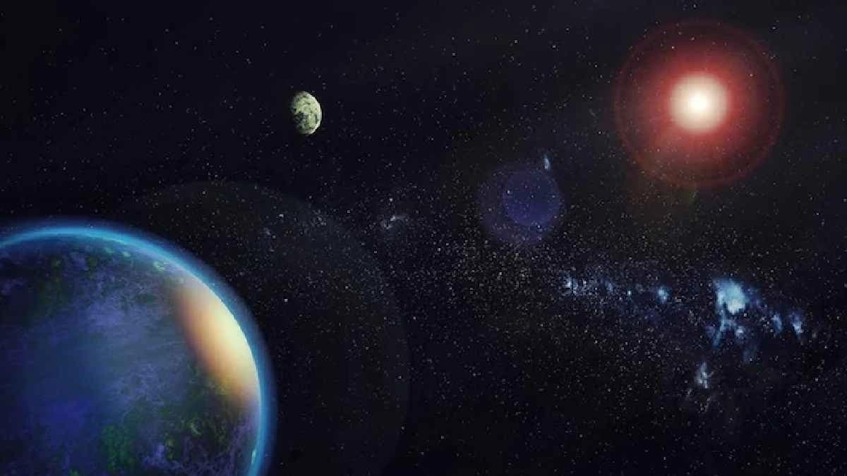 Two Stars: Earth like planets found in Solar systems 