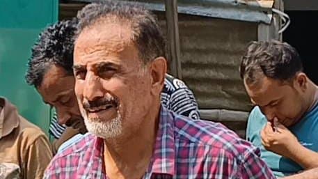 Iranian Man Arrested In East Burdwan