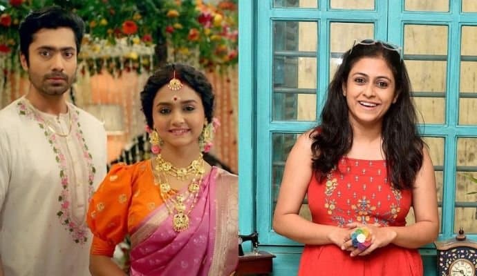 Actress Sneha Chattopadhyay enters in Puber Moyna 