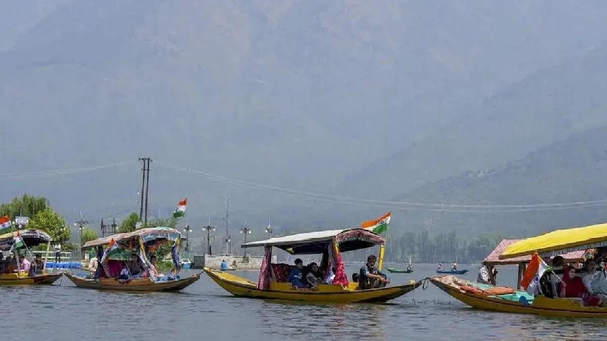 These 12 tourist destinations are open again in jammu kashmir