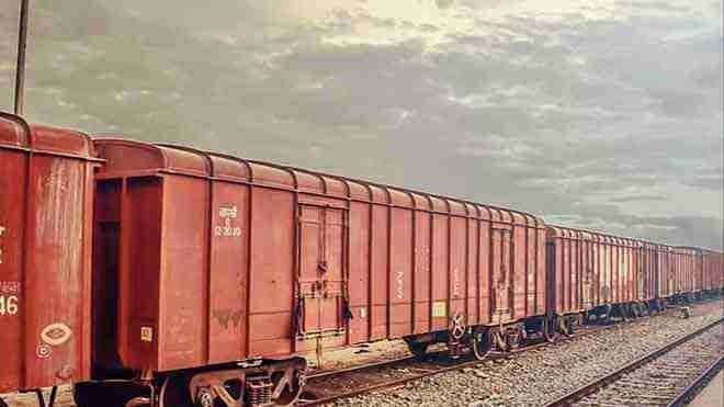 Boy Dies After Electric Shock While Making Reel On Train Wagon