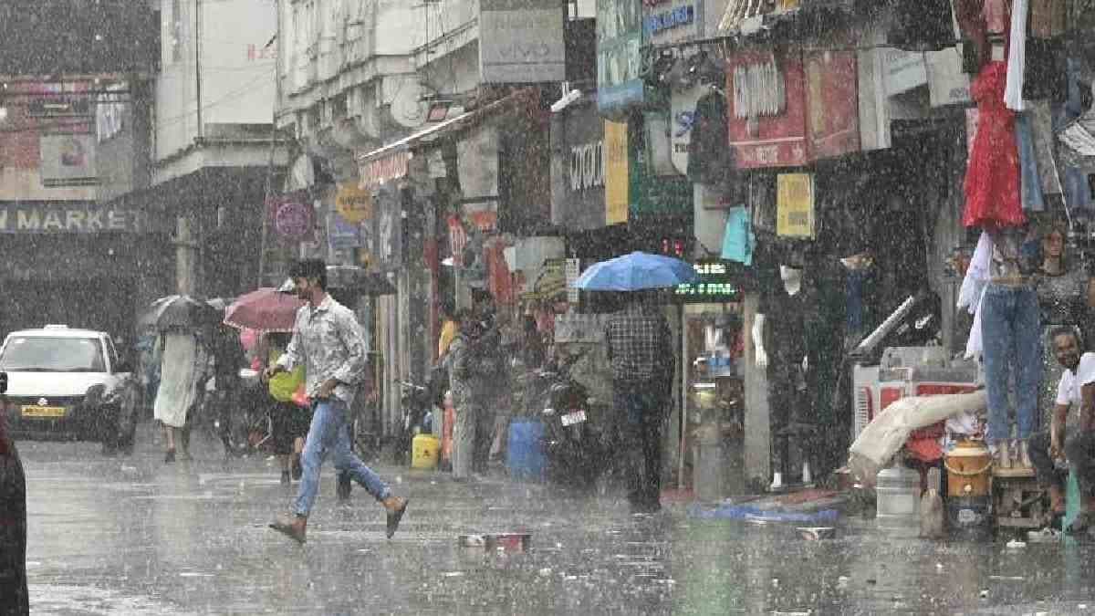 IMD weather update rain threat in south bengal