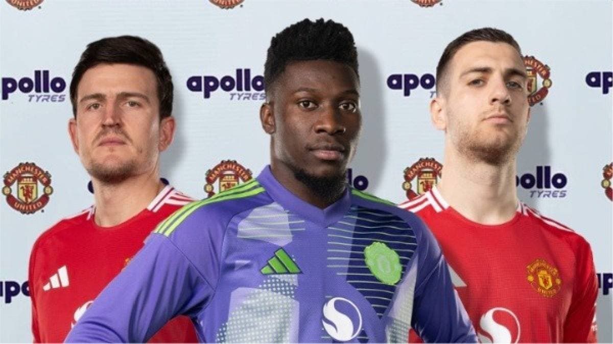 Manchester United Harry Maguire Andre Onana And Diogo Dalot To Visit India