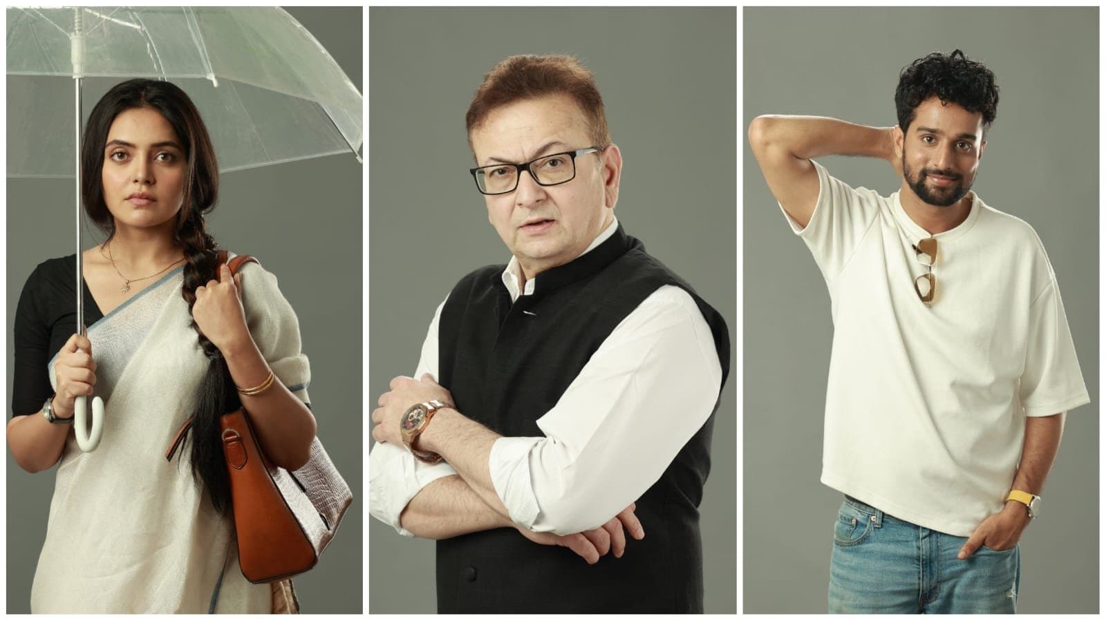 adda times new series dekhechi tomake srabone is starring soumya mukherjee, naha amandeep, bharat kaul ent