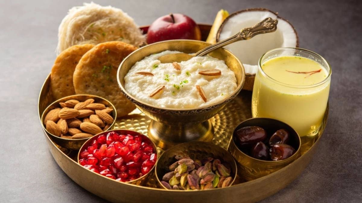 Post Fasting Foods That Replenish Energy And Restore Balance After Karva Chauth