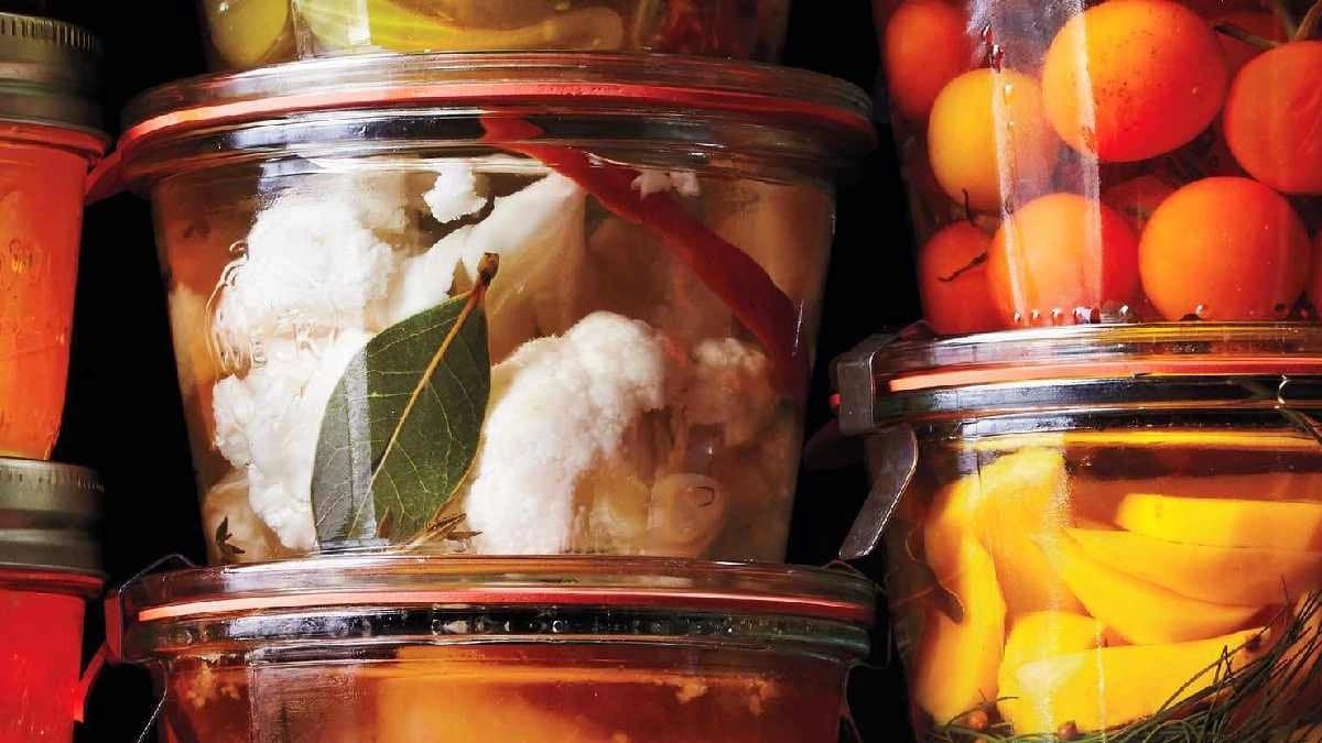 Tips to keep and preserve vegetables for a long time
