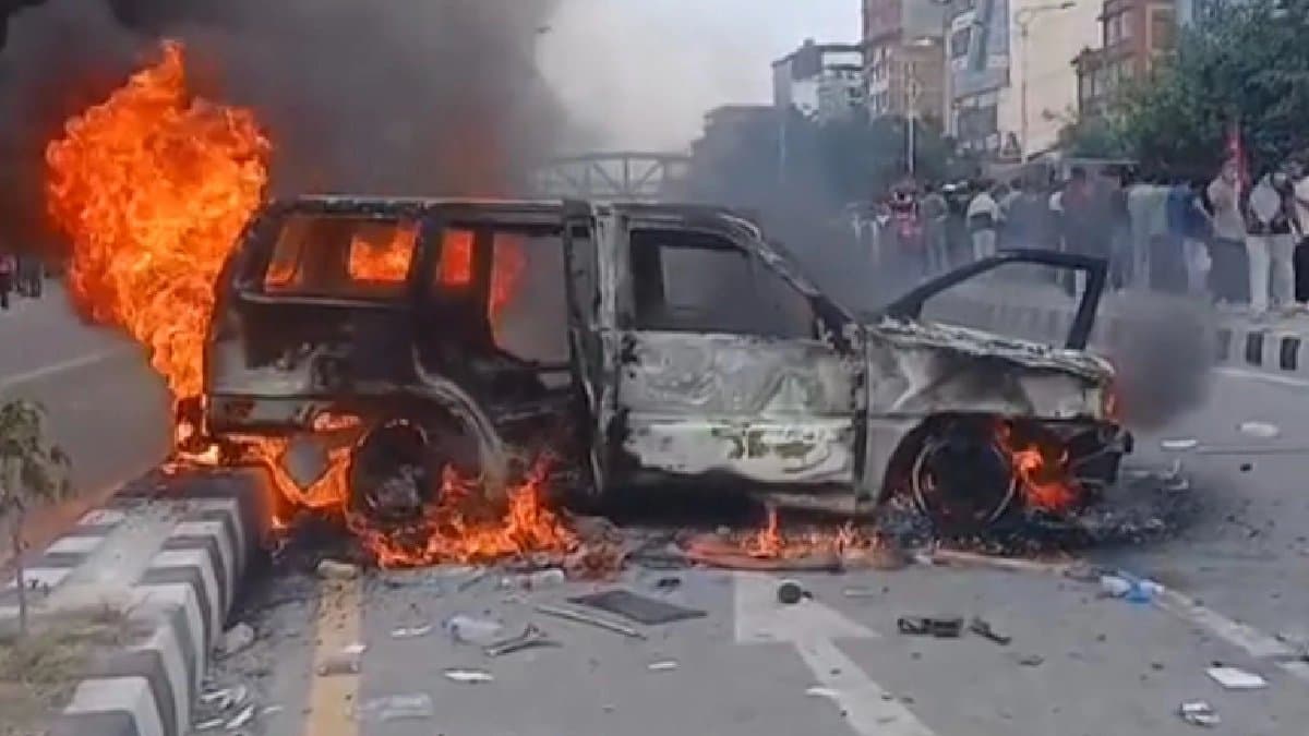 Nepal Protest Update nepal lifts social media ban after 19 killed