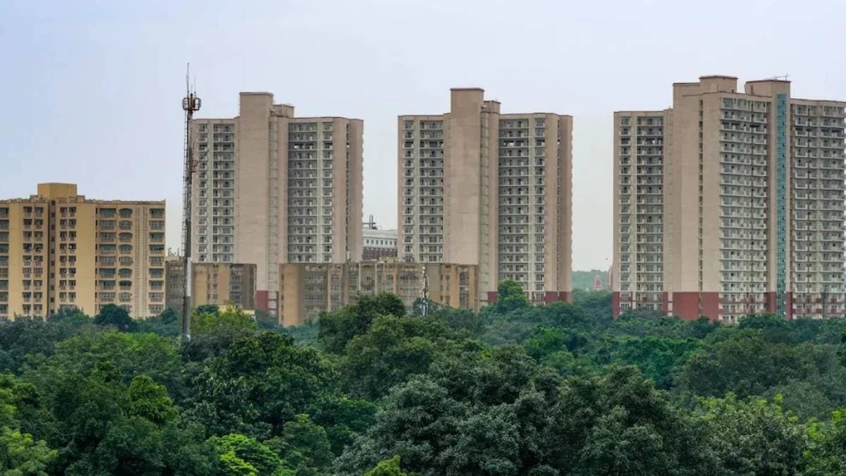 Construction company behind MPs new flats has BJP connection