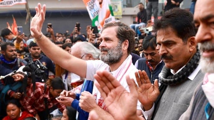 FIR against Rahul Gandhi in assam