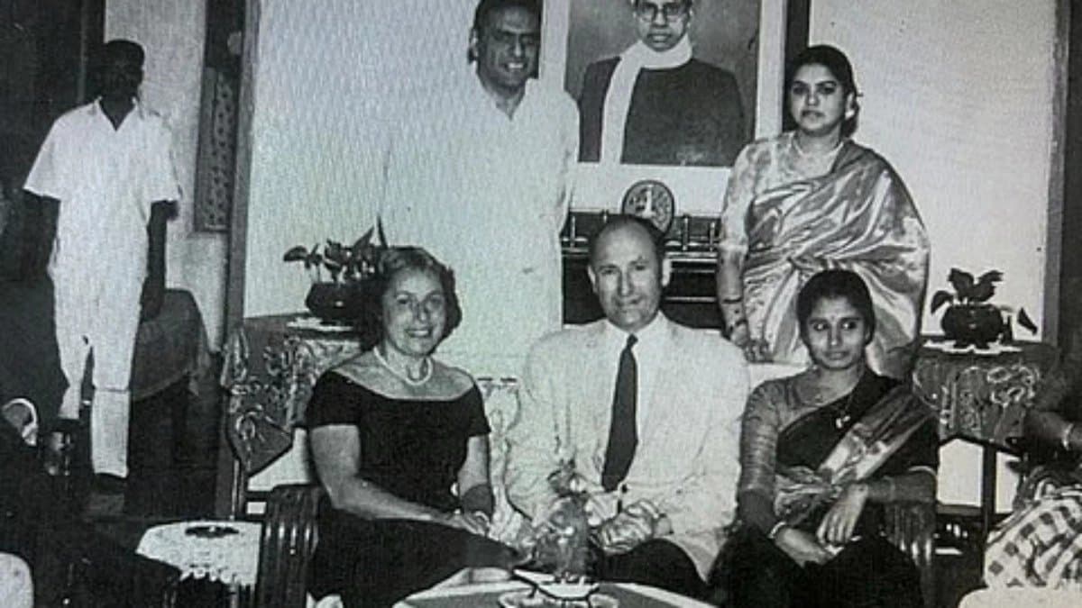 This Indian woman scientist captivated Robert Oppenheimer s attention