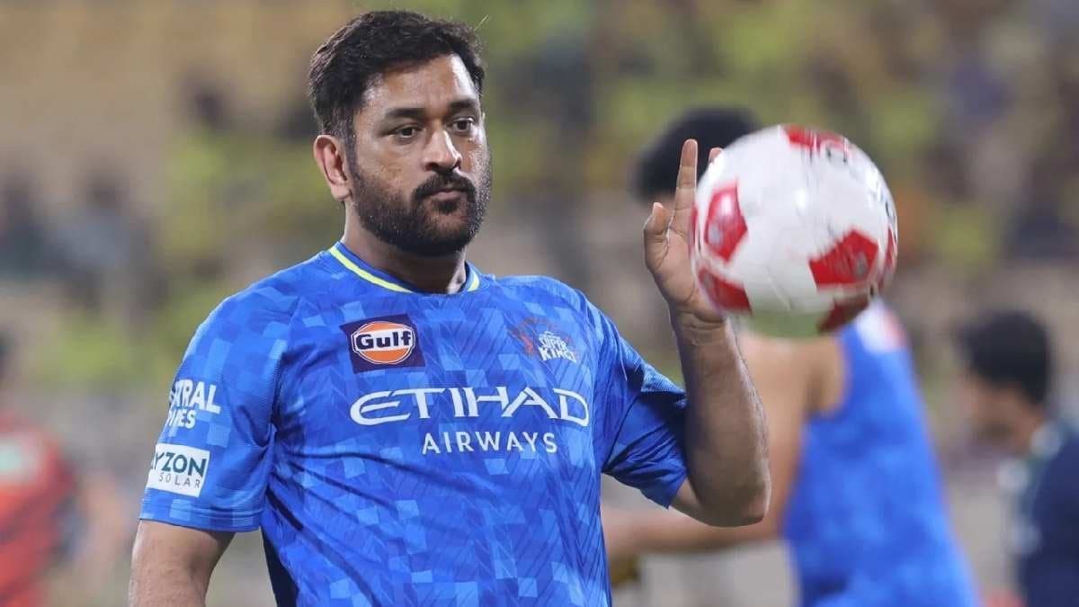 MS Dhoni finally reveals what is wrong with CSK after 5 wicket defeat against SRH