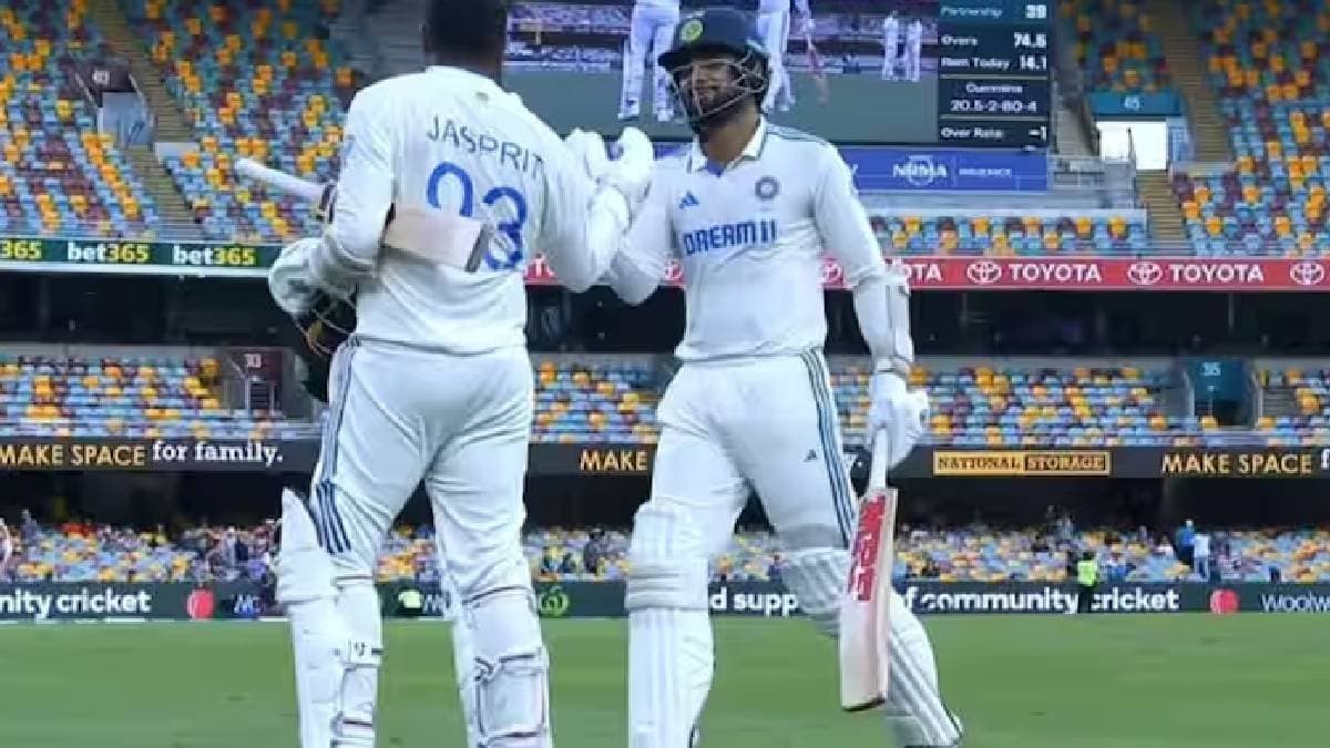 Revised Start Time For India vs Australia 4th Test spt