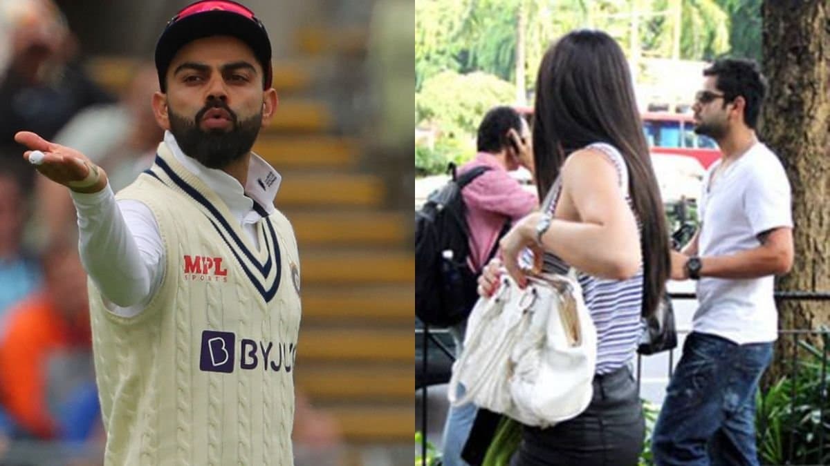 Brazilian actress Izabelle Leite reportedly dated Virat Kohli for 2 years 