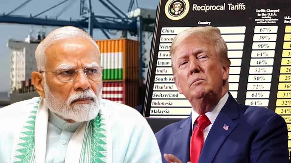 Donald Trump seems to have finally ducked in its Trade Battle with India
