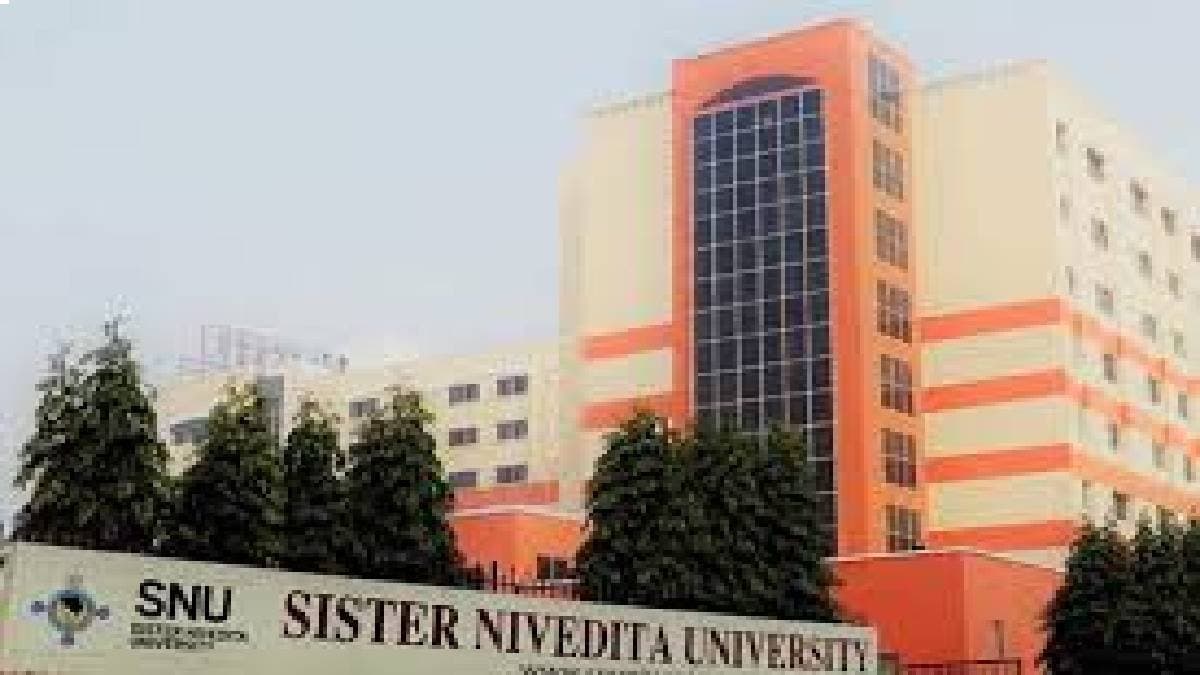 Sister Nivedita University Biotalk 2025