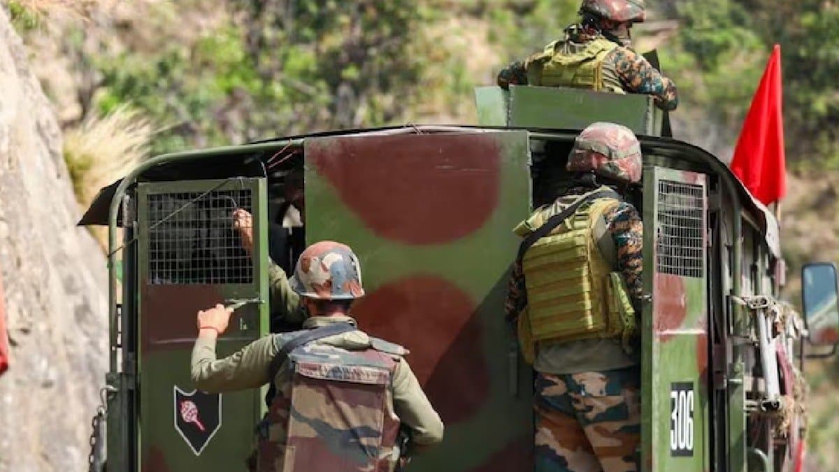 Jammu and Kashmirs Kathua district update 4 cops died 