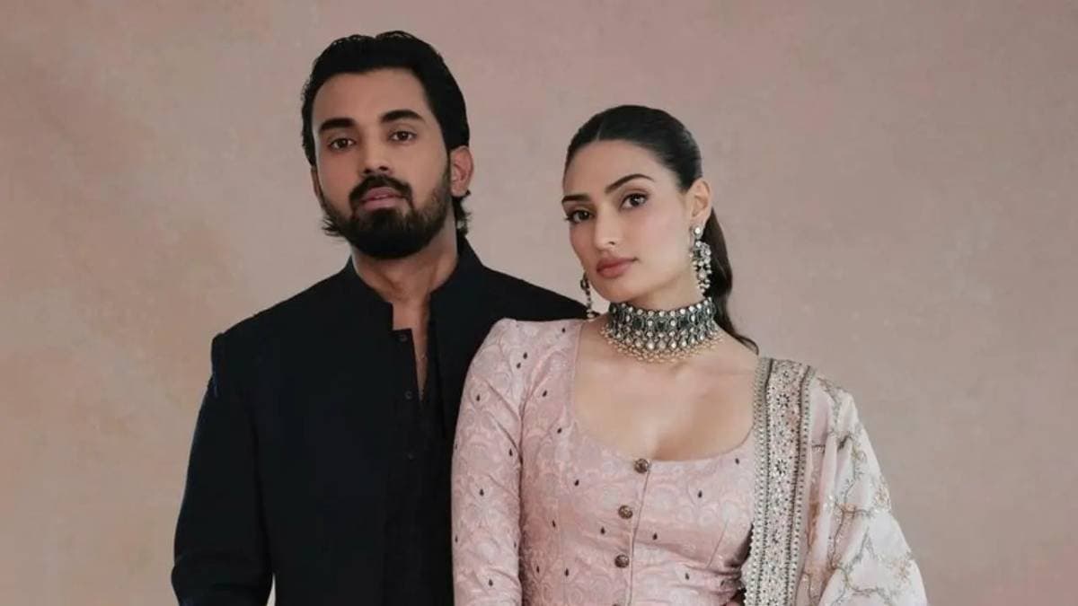 Bollywood actress Athiya Shetty and her husband aka Indian cricketer KL Rahul to welcome their first child in 2025 ENT