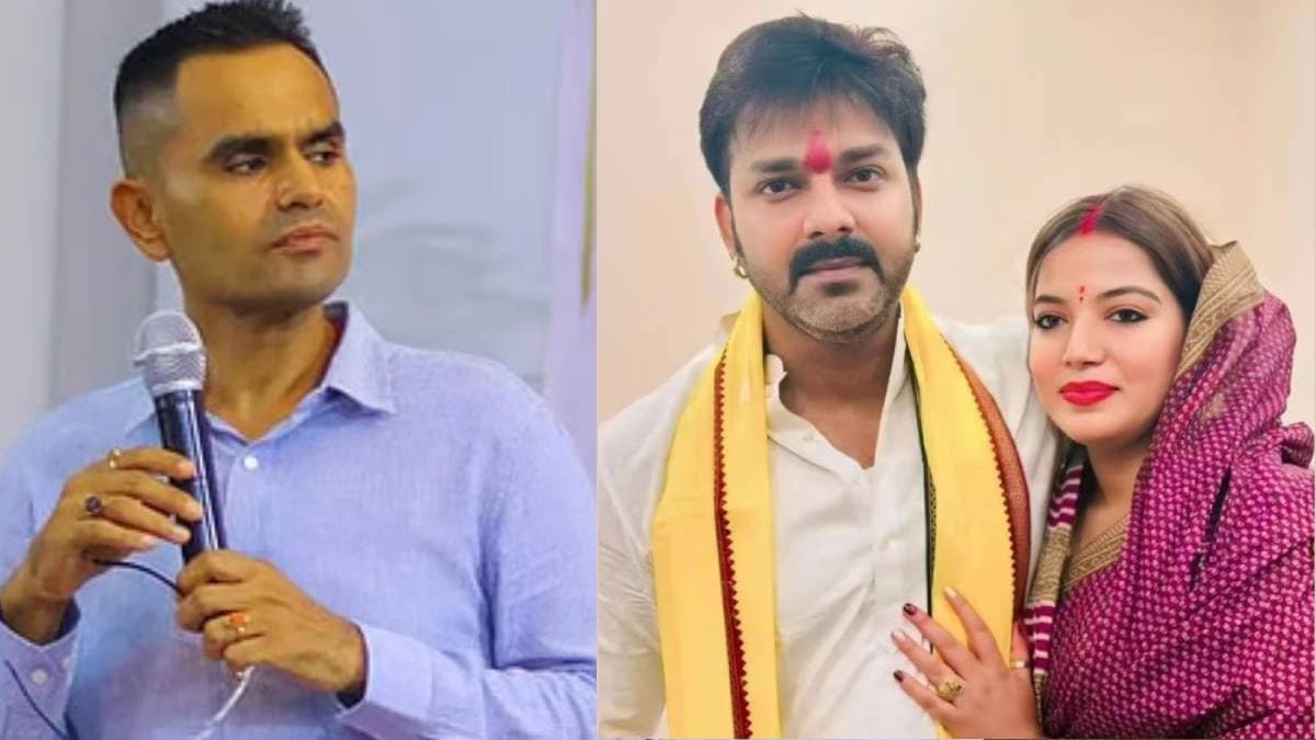 Sameer Wankhede speaks about shah rukh khan pawan singhs wife jyoti singh claims the actor tortured her