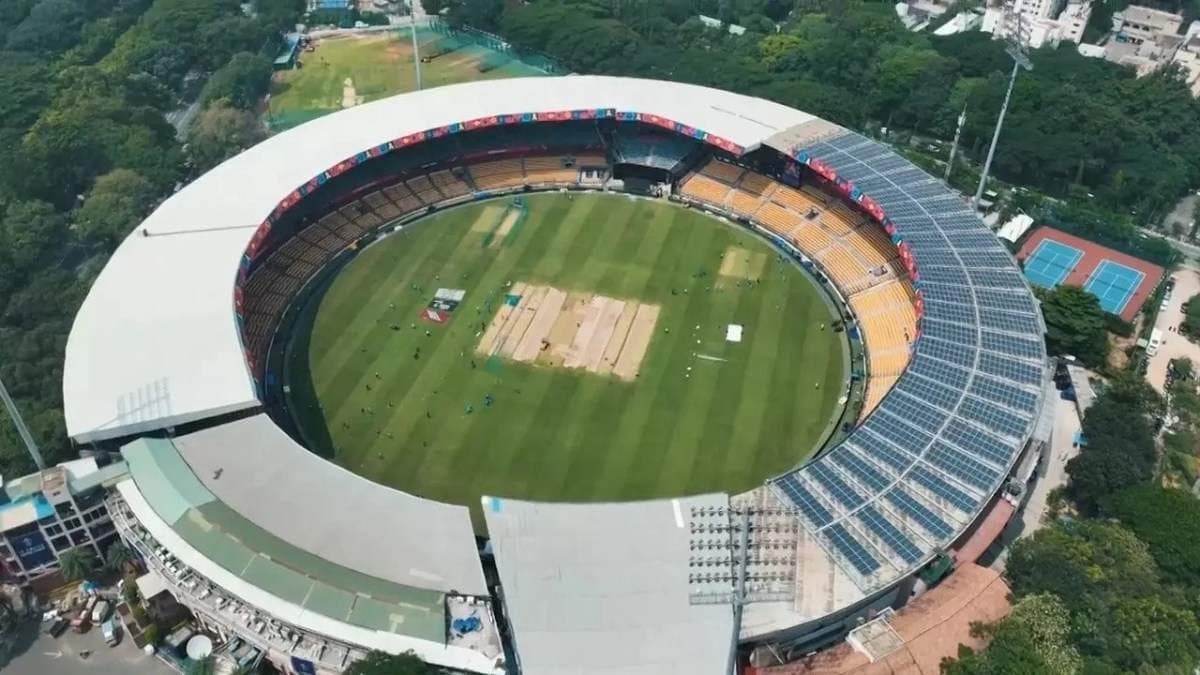 RCB Chinnaswamy Stadium to be Moved Away as Possible Destinations as Karnataka CM ponders