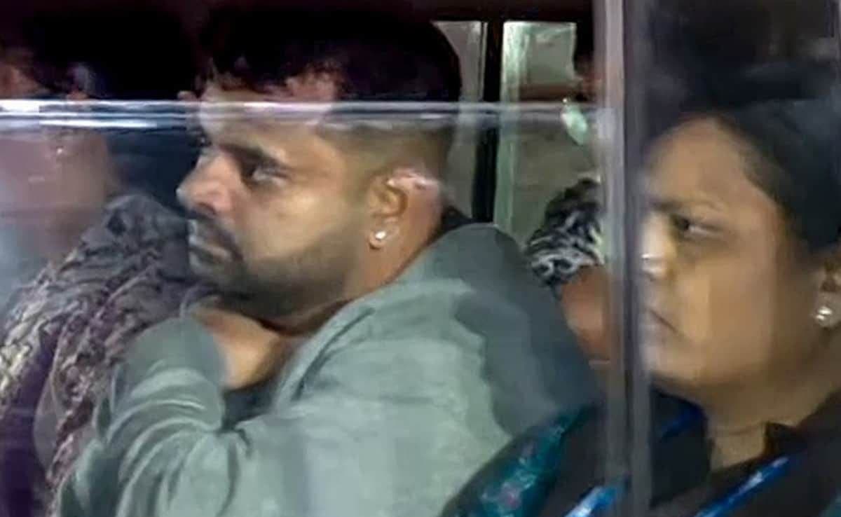 Sex Crimes Accused Prajwal Revanna's Police Custody Extended