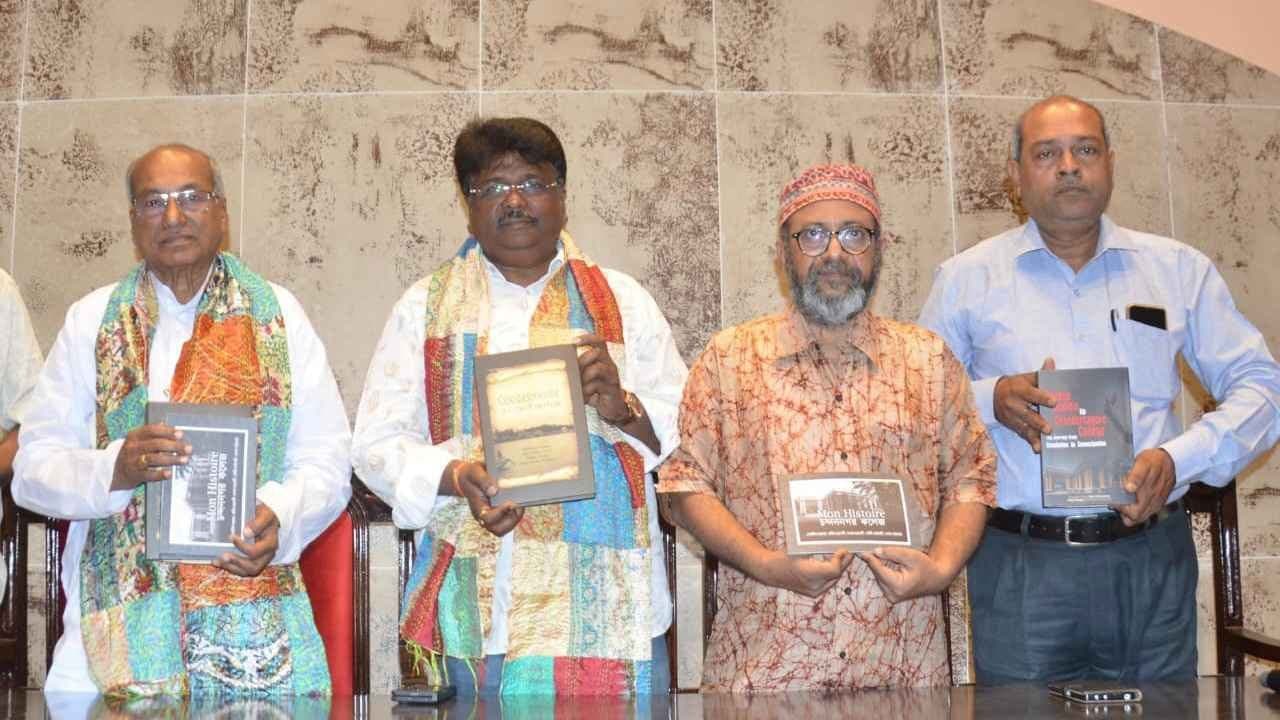 Heritage Research Centre Chandannagar journey begins