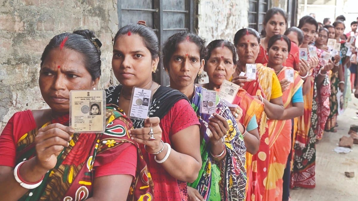 CEO West Bengal published voter list of 11 districts of the year 2002