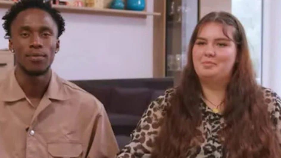 German Woman Who Got Pregnant Two Weeks After Meeting Nigerian Man Has A Message For Trolls 