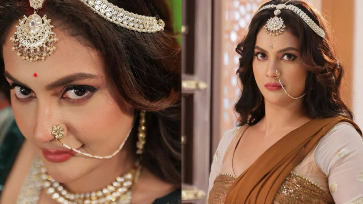 Actress Sairity Banerjee joins the cast of Bedini Jyotsnar Amar Prem