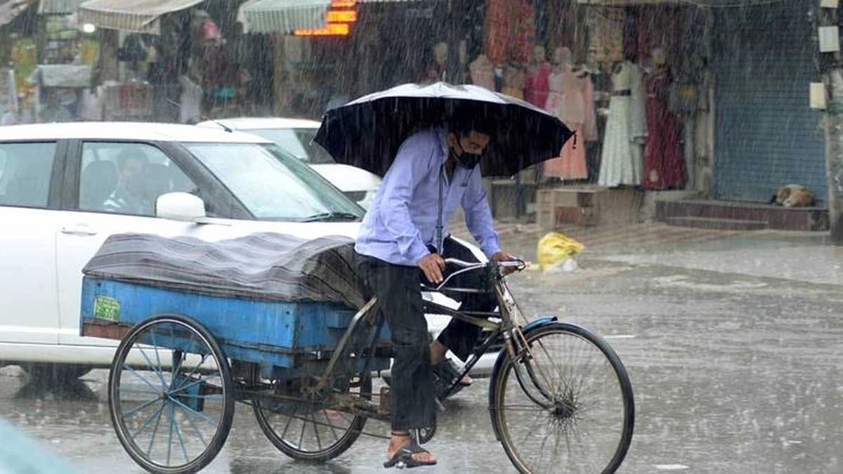 IMD Weather Forecast: Rainfall Thunderstorm Warning in Seven Districts in Next Two Hours in West Bengal