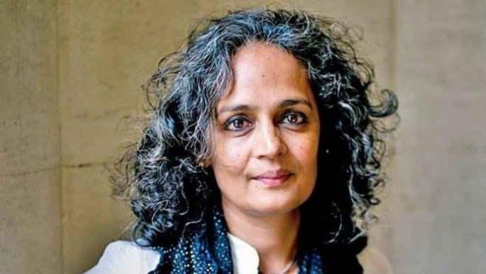 Arundhati Roy wins PEN Pinter award