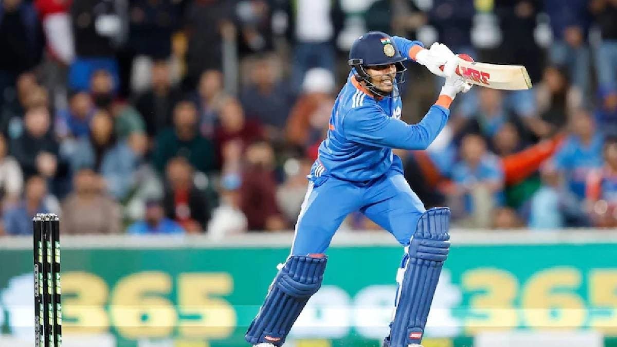 India vs Australia 1st T20I: Indias Fiery Start In Vain As Match Gets Abandoned Due To Rain