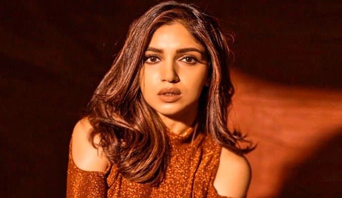 Bhumi suffering with Dengue past 8 days, feeling better now! 