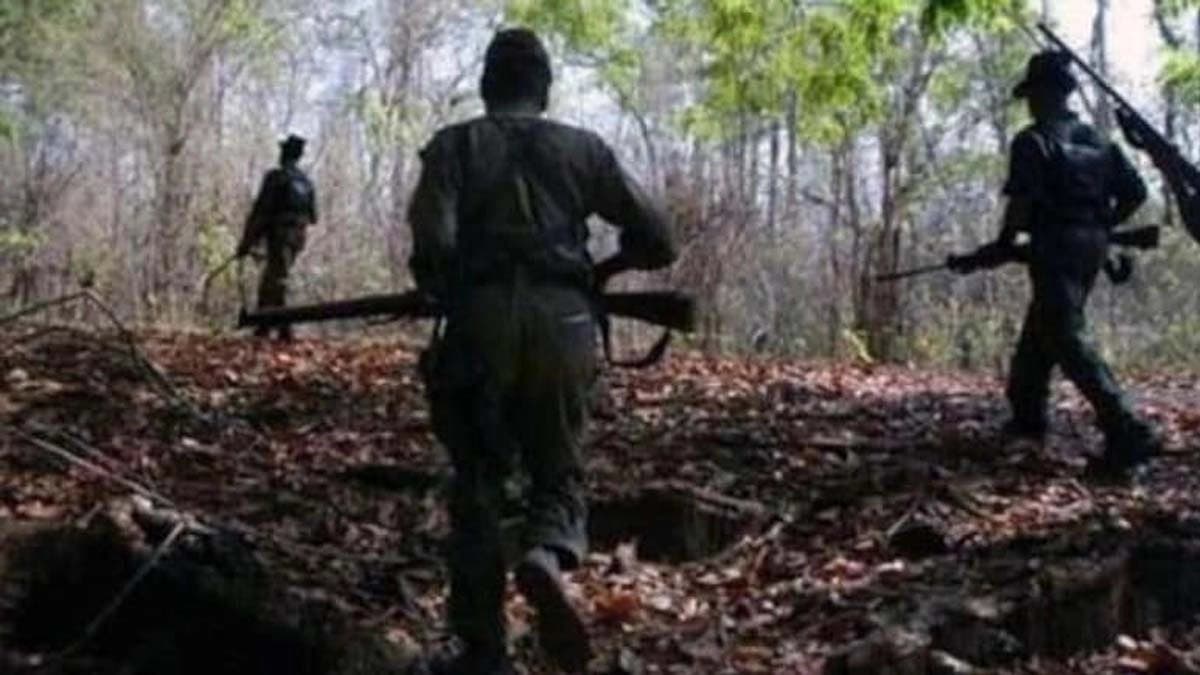  103 Maoists surrender in Chhattisgarh