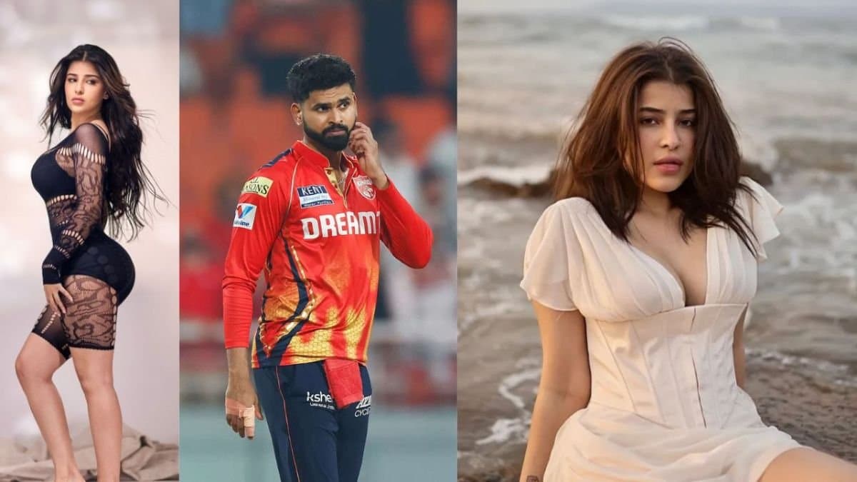 Big Boss 18 fame Edin Rose madly in love with Shreyas Iyer 