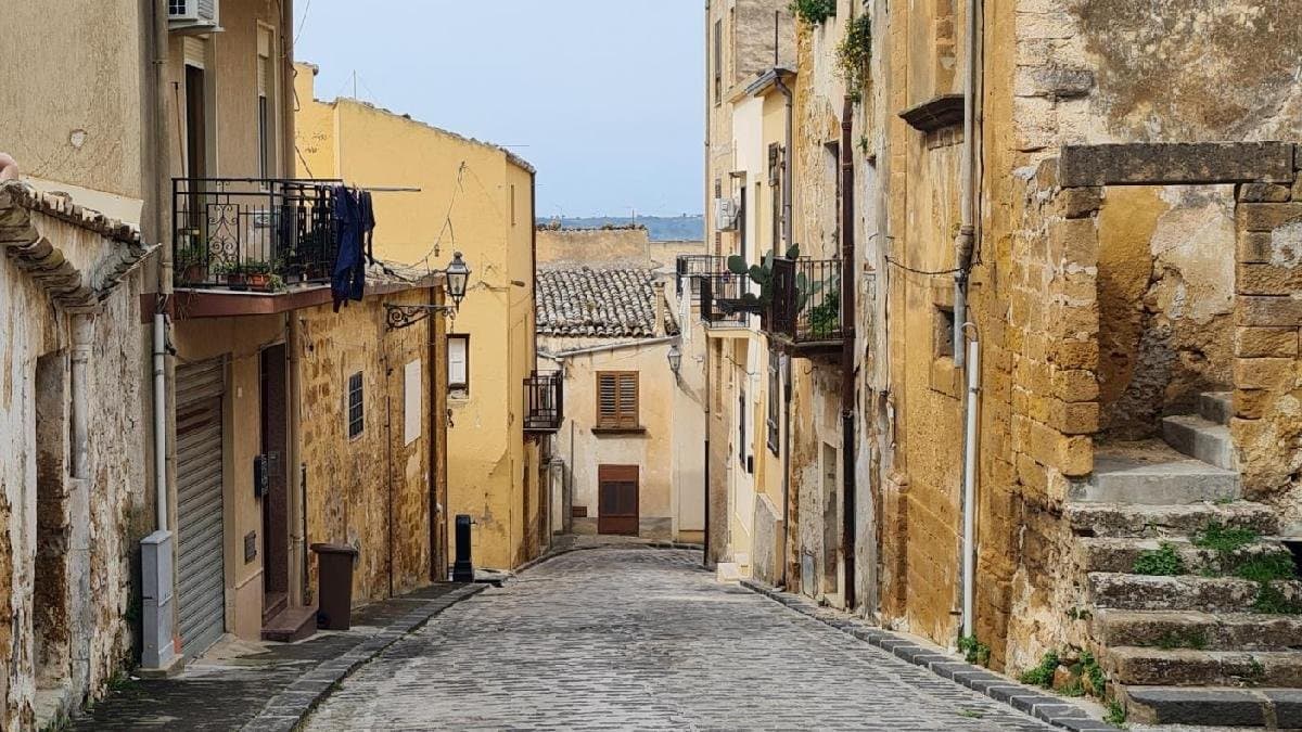 this Village Is Selling Old Homes At 85 To International Buyers gnr 