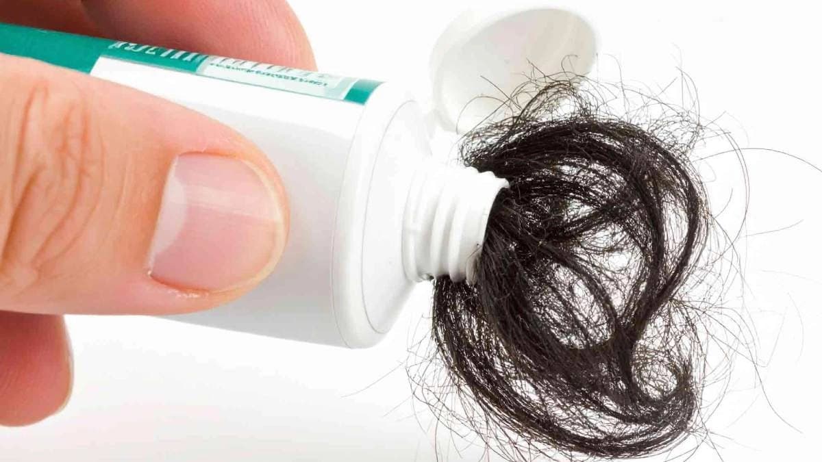 Scientific breakthrough: toothpaste made from human hair can possibly rebuild Enamel