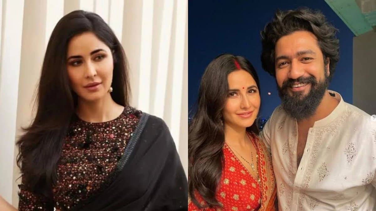 Bollywood actress Katrina Kaif and Vicky Kaushal undergoes IVF treatment rumours spread on social media 