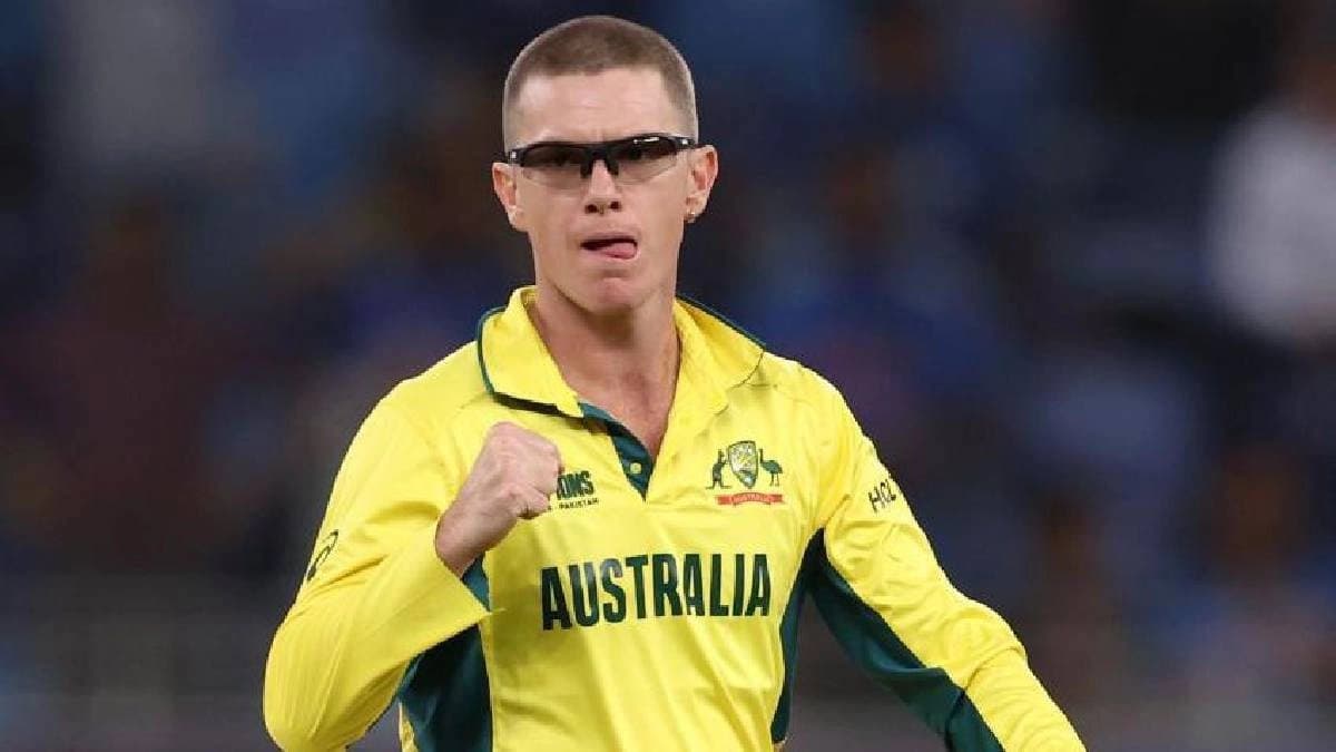 Australia team one changed before t20 series against india