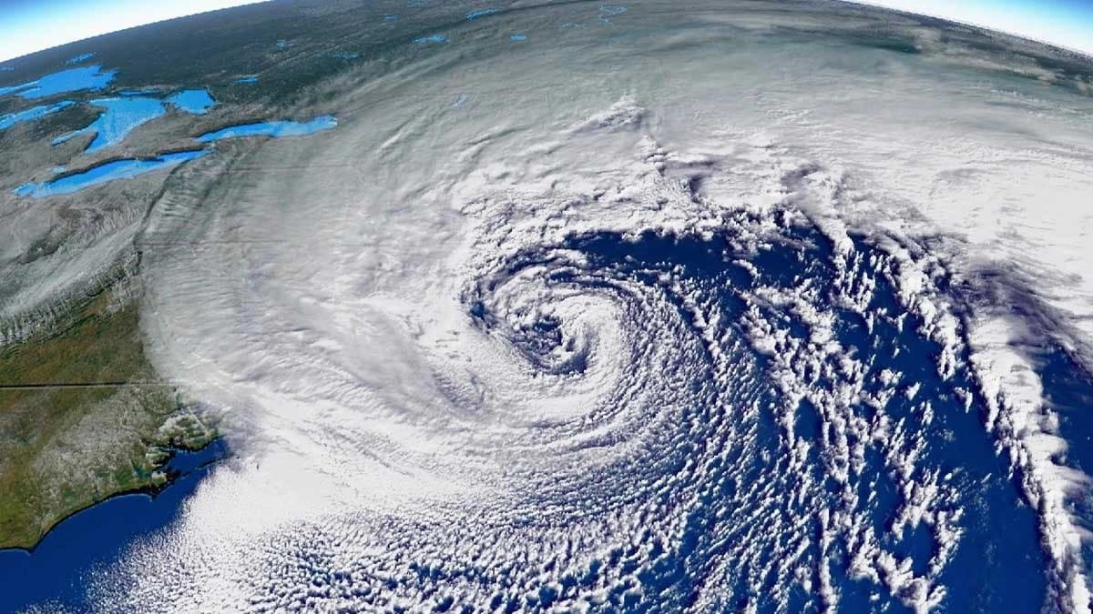 Cyclone mantha: Orange allert issued by IMD in west bengal