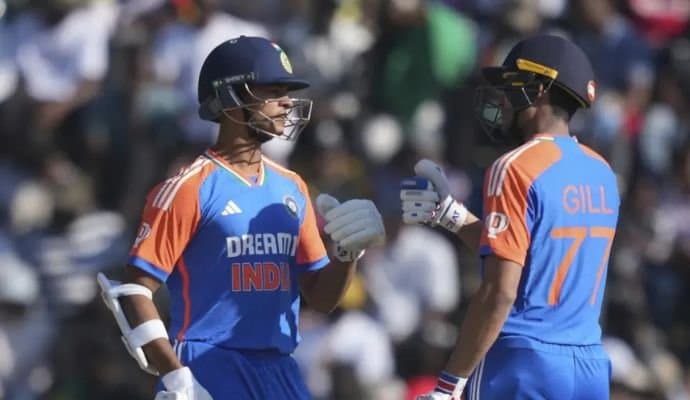 India beats Zimbabwe by 10 wickets to win series
