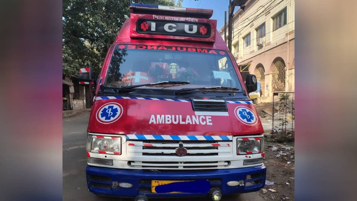 Drug traffickers hired icu ambulance to deliver marijuana gnr