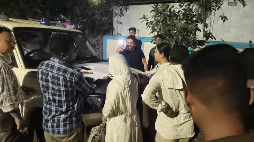 Five arrested in Coochbehar for illegal Activities